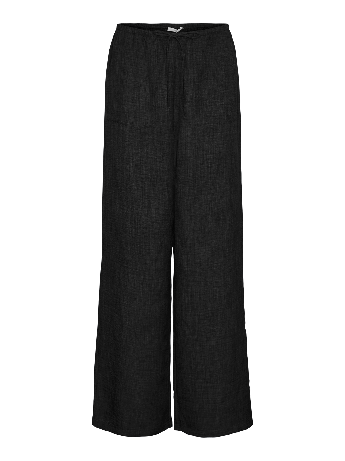 VMMELANEY Trousers - Black